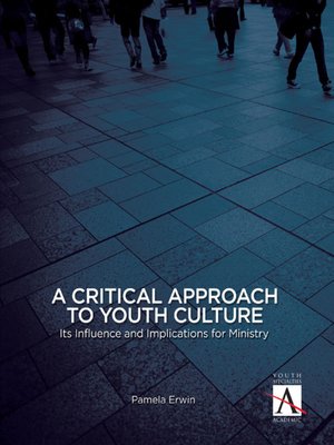 cover image of A Critical Approach to Youth Culture